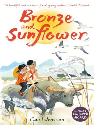 cover image of Bronze and Sunflower